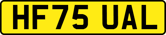 HF75UAL