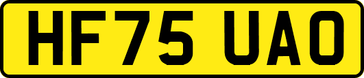 HF75UAO