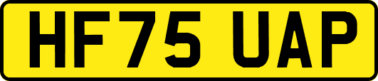 HF75UAP