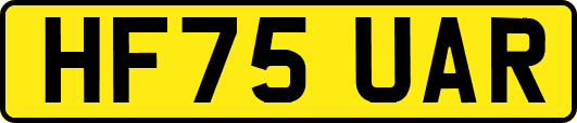 HF75UAR