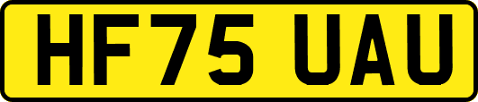 HF75UAU