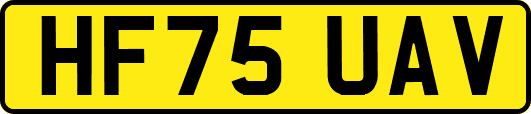 HF75UAV