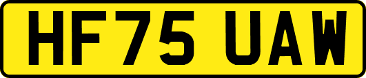HF75UAW