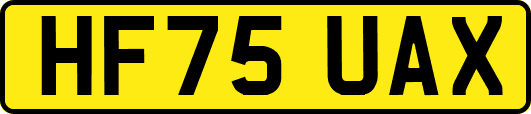 HF75UAX