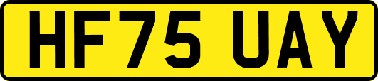 HF75UAY