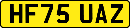 HF75UAZ