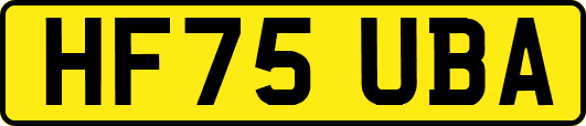 HF75UBA