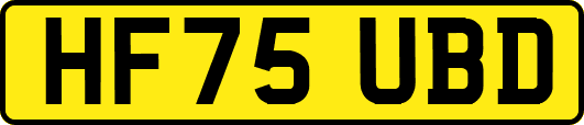 HF75UBD