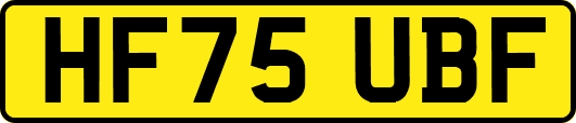 HF75UBF