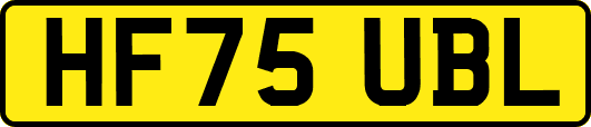 HF75UBL