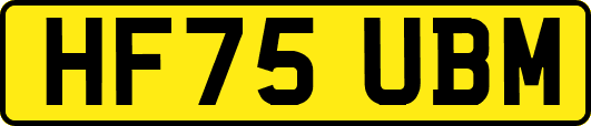 HF75UBM