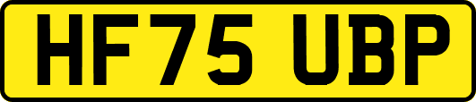 HF75UBP