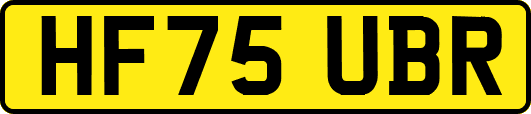 HF75UBR