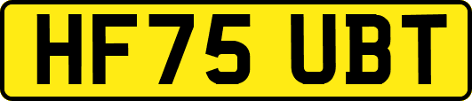HF75UBT