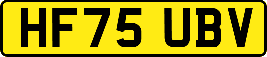 HF75UBV