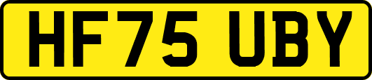 HF75UBY