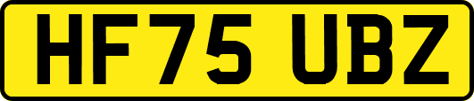 HF75UBZ