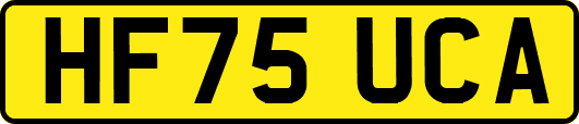 HF75UCA