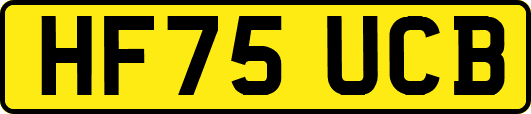HF75UCB