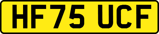 HF75UCF