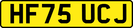 HF75UCJ