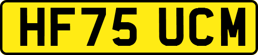 HF75UCM