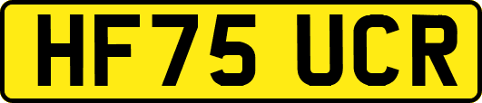 HF75UCR
