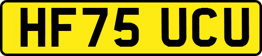 HF75UCU