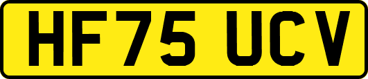 HF75UCV