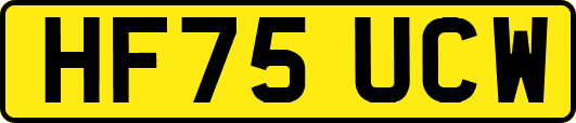 HF75UCW