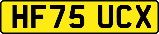 HF75UCX