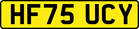 HF75UCY