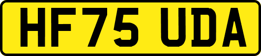 HF75UDA