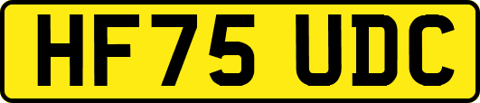 HF75UDC
