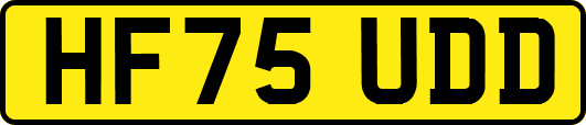 HF75UDD