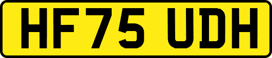 HF75UDH