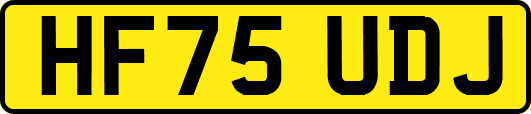 HF75UDJ