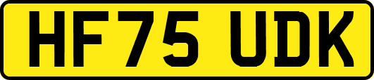 HF75UDK
