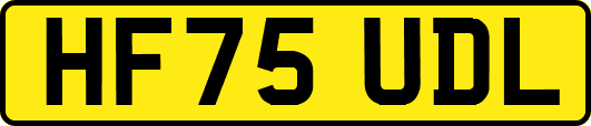 HF75UDL