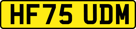 HF75UDM