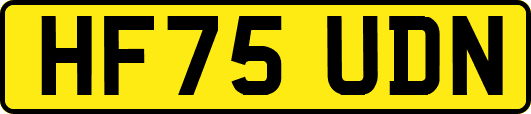 HF75UDN