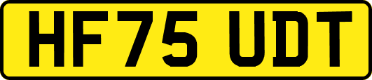 HF75UDT