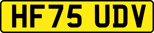 HF75UDV