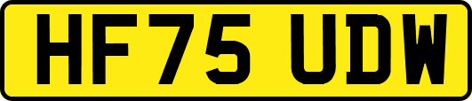 HF75UDW