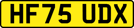HF75UDX