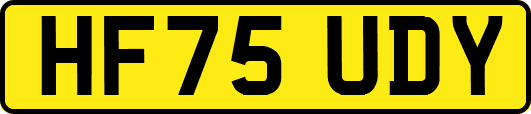 HF75UDY