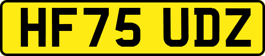 HF75UDZ