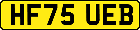 HF75UEB