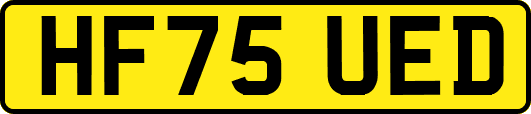 HF75UED