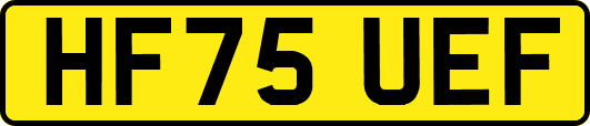 HF75UEF